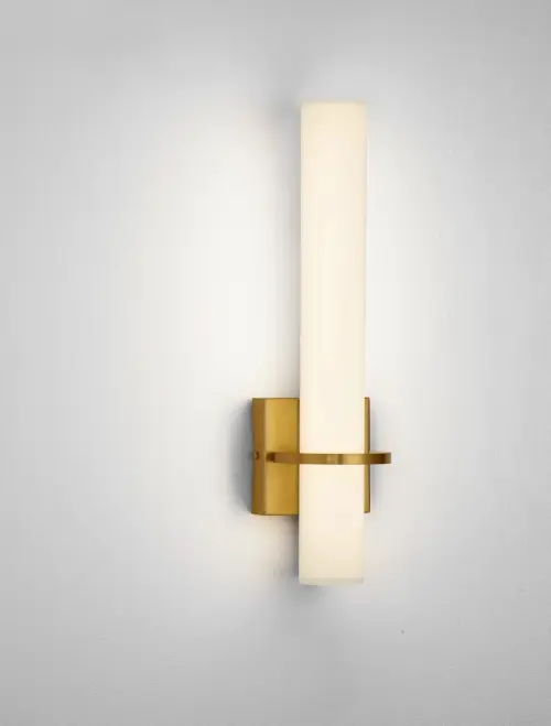 Kúpeľňové svietidlo NOVA LUCE 9695338 LED 15W 1337lm 3000K 230V IP44